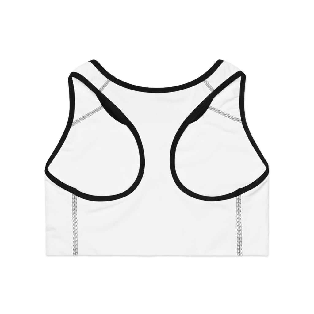 Copy of Copy of Bold Lion Print Sports Bra for Motivated Athletes, Gym Wear, Workout Gear, Fitness Fashion, Unique Activewear