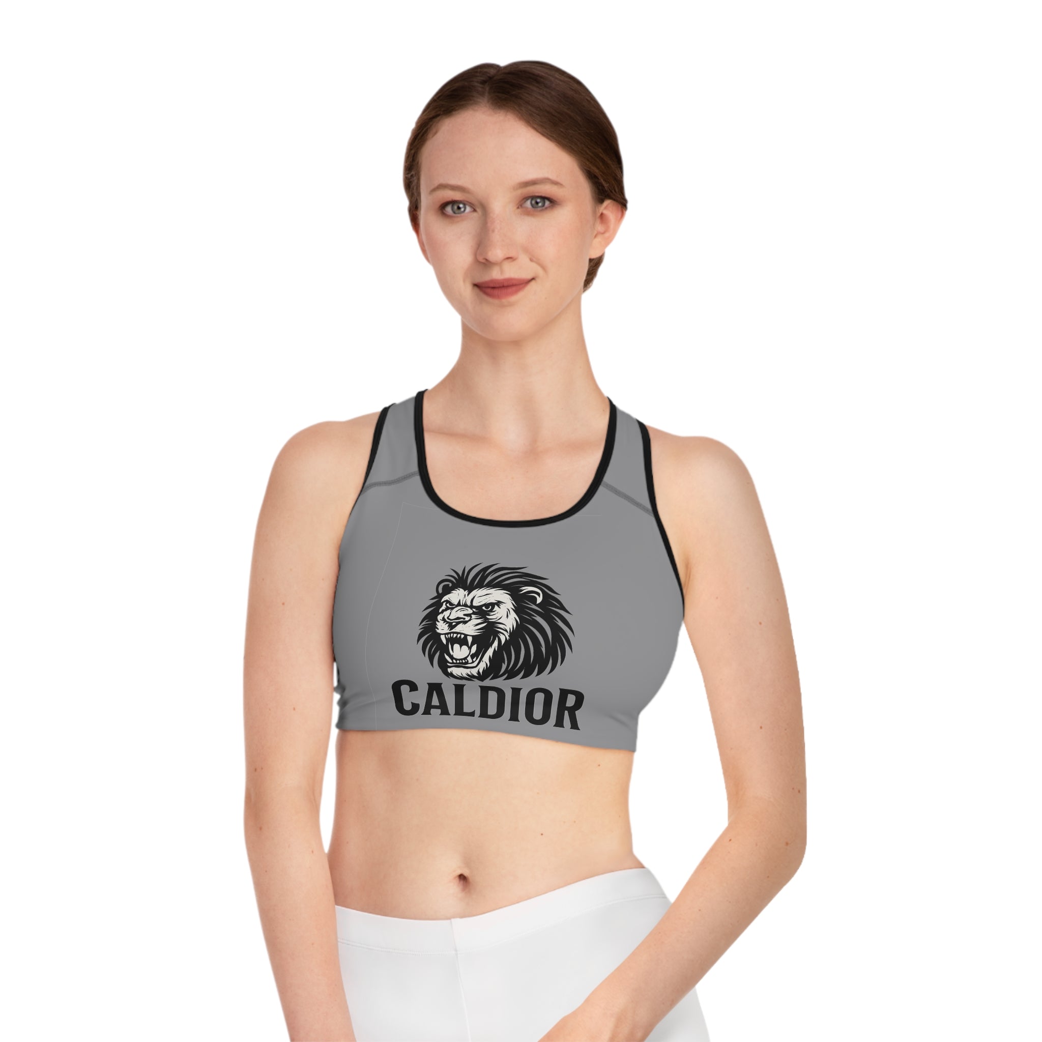 Copy of Copy of Copy of Copy of Bold Lion Print Sports Bra for Motivated Athletes, Gym Wear, Workout Gear, Fitness Fashion, Unique Activewear