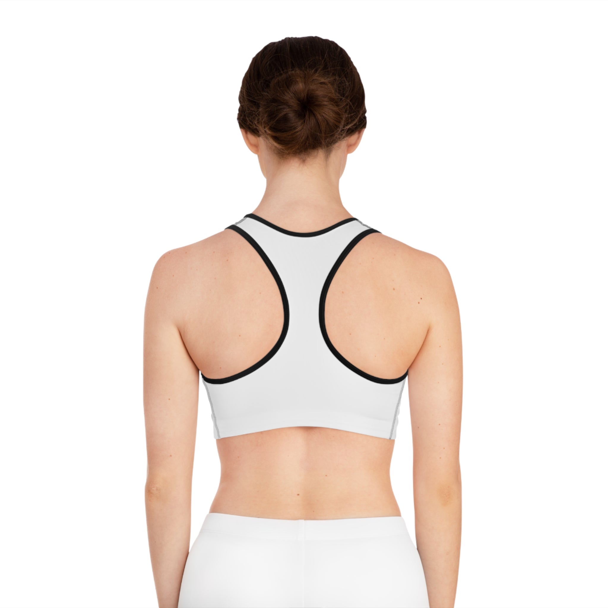 Copy of Copy of Bold Lion Print Sports Bra for Motivated Athletes, Gym Wear, Workout Gear, Fitness Fashion, Unique Activewear