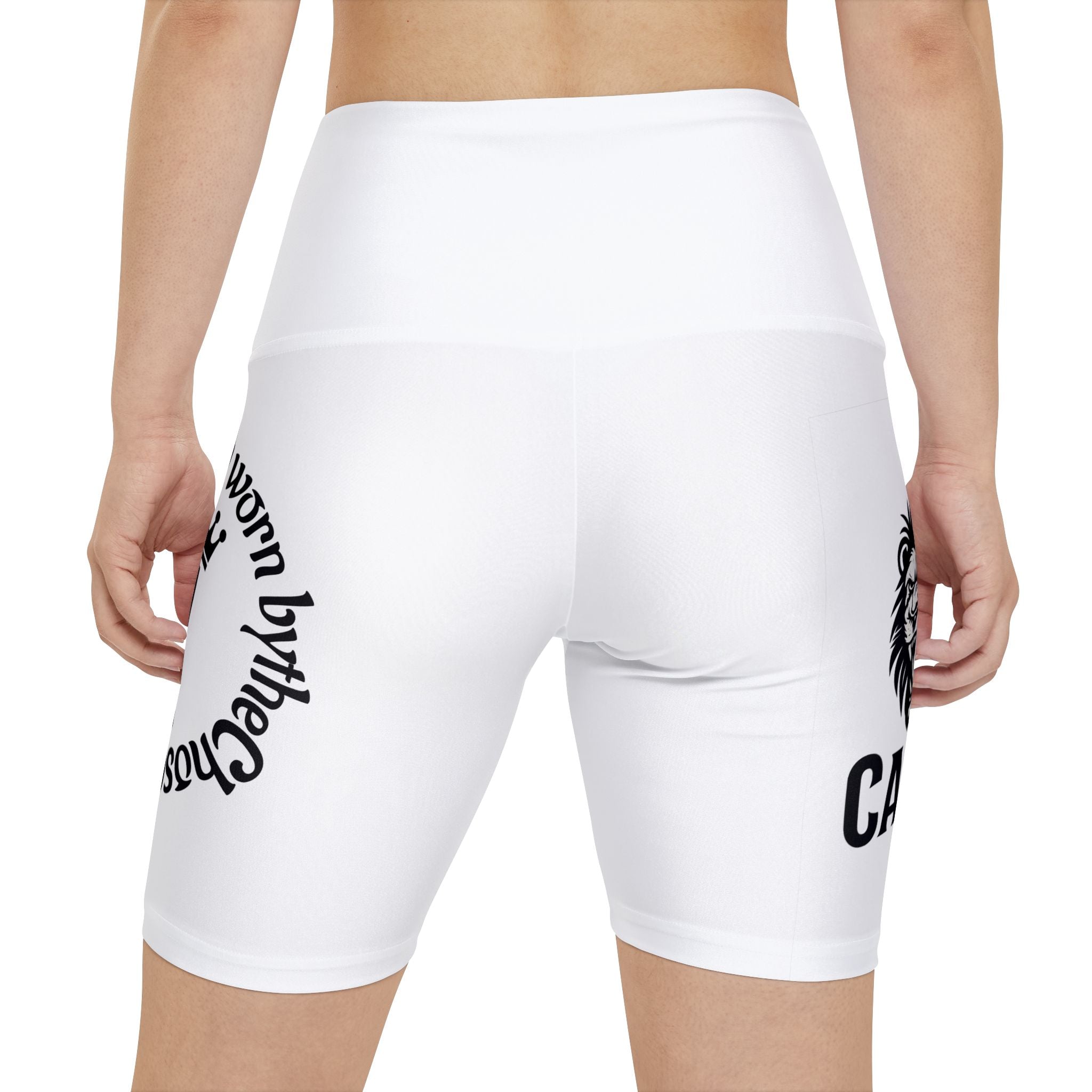 Copy of Copy of Empowering Women's Workout Shorts | Motivational Fitness Gear, Cute Activewear, Gym Shorts, Exercise Apparel, Summer Sportswear