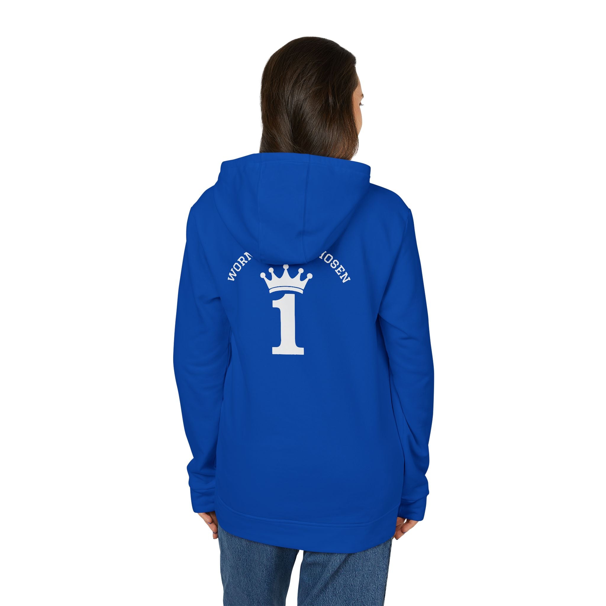 adidas Unisex Fleece Hoodie