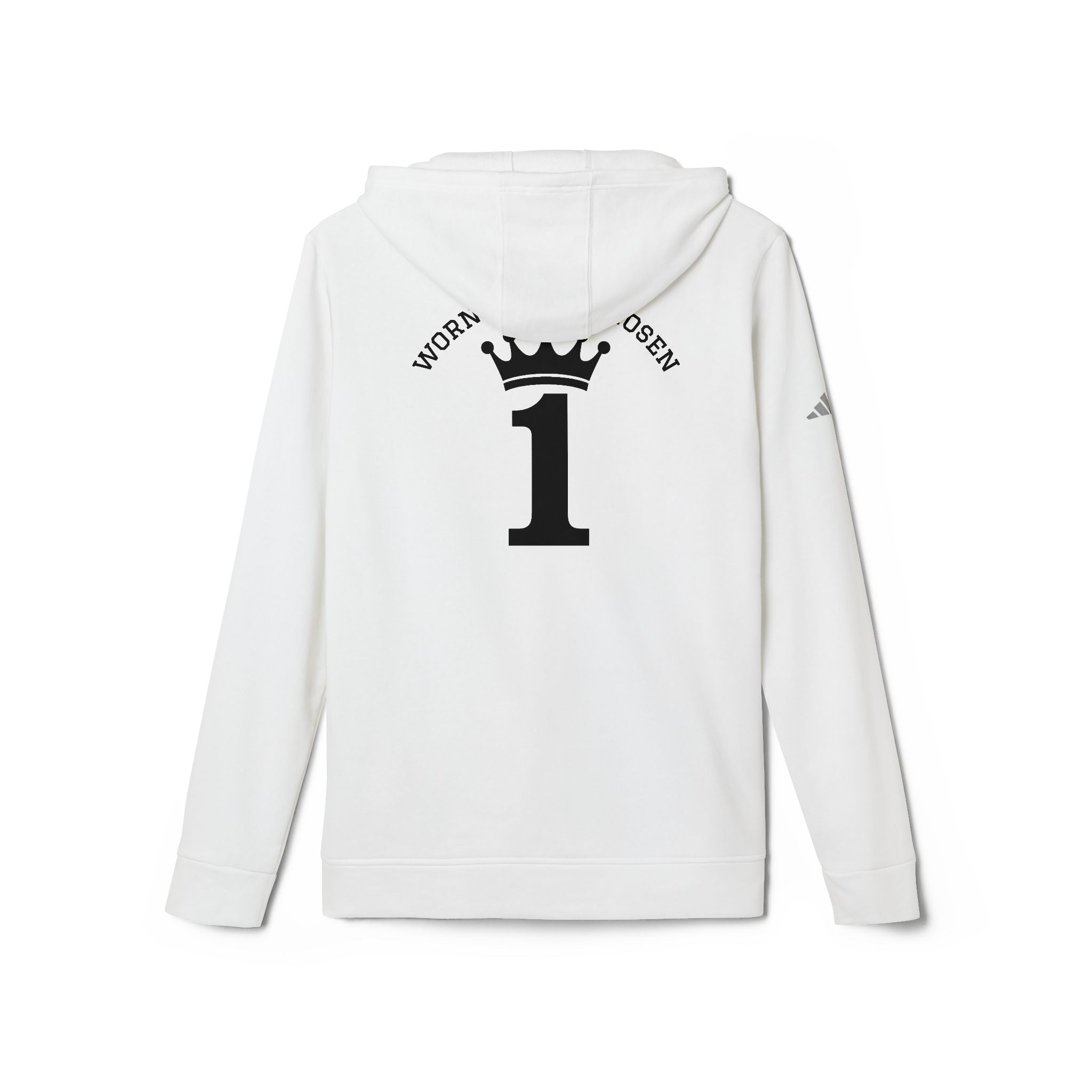 adidas Unisex Fleece Hoodie