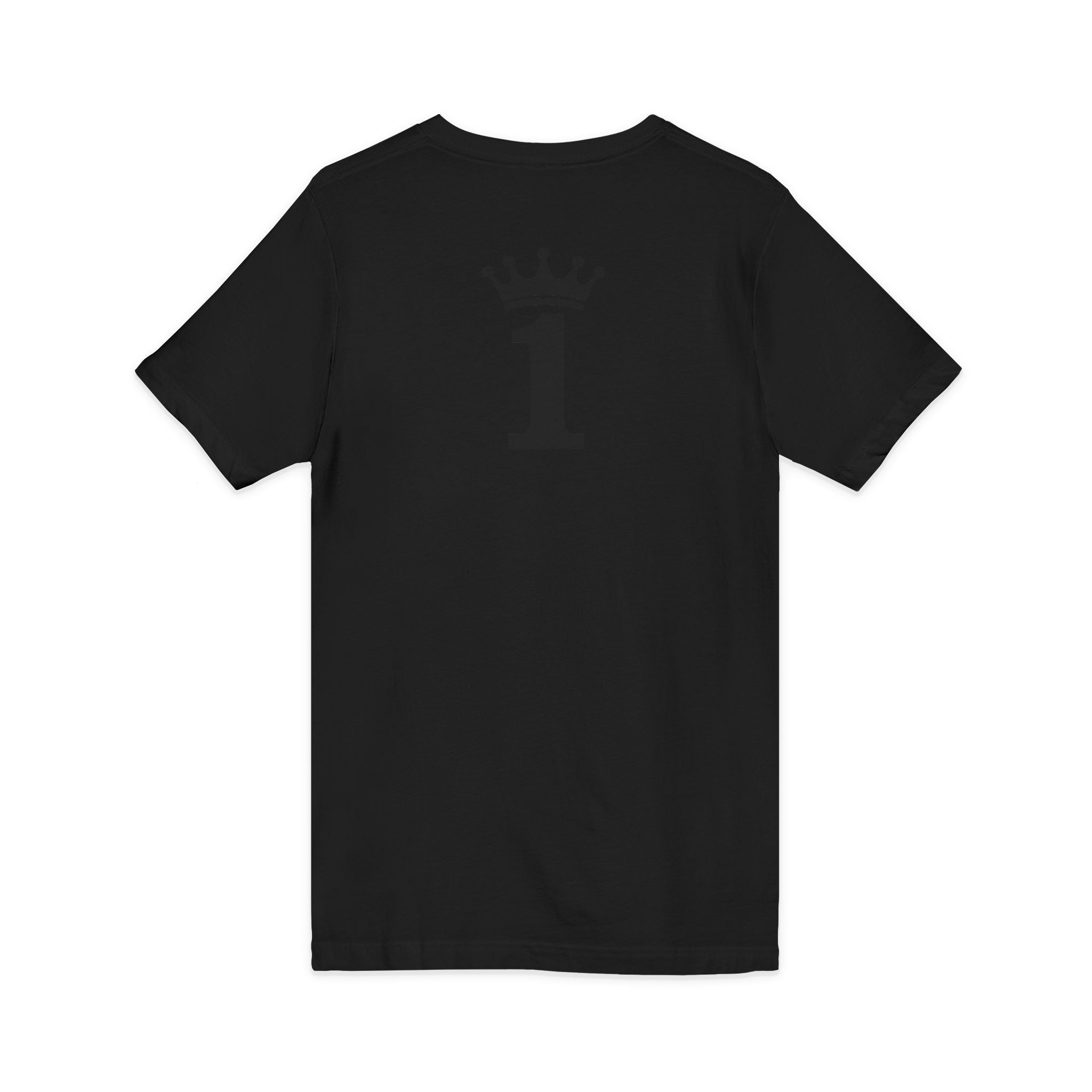King of the Jungle V-Neck Tee, Lion Print Shirt, Unisex Graphic Tee, Birthday Gift, Casual Wear