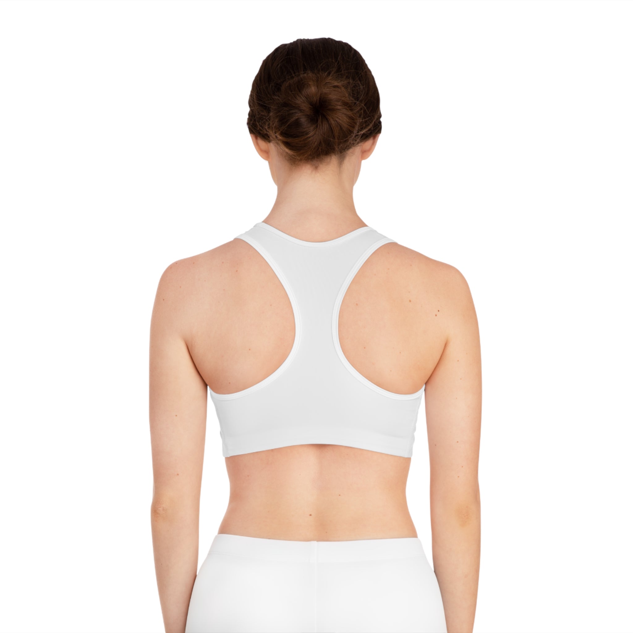 Copy of Copy of Bold Lion Print Sports Bra for Motivated Athletes, Gym Wear, Workout Gear, Fitness Fashion, Unique Activewear