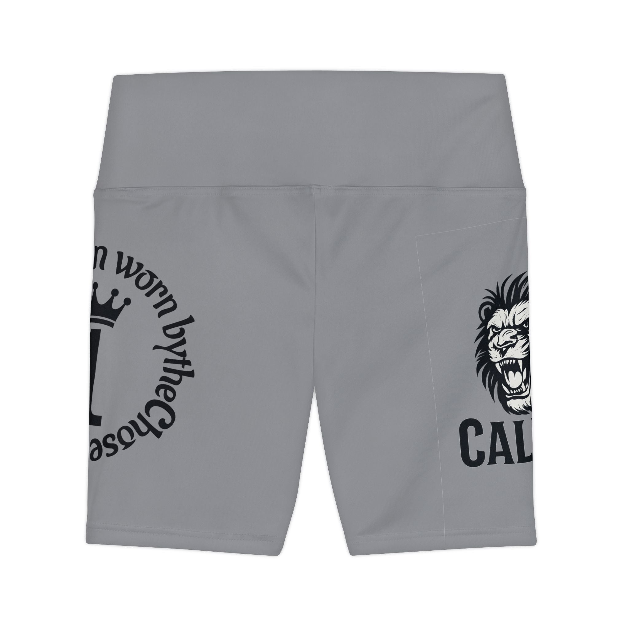 Empowering Women's Workout Shorts | Motivational Fitness Gear, Cute Activewear, Gym Shorts, Exercise Apparel, Summer Sportswear