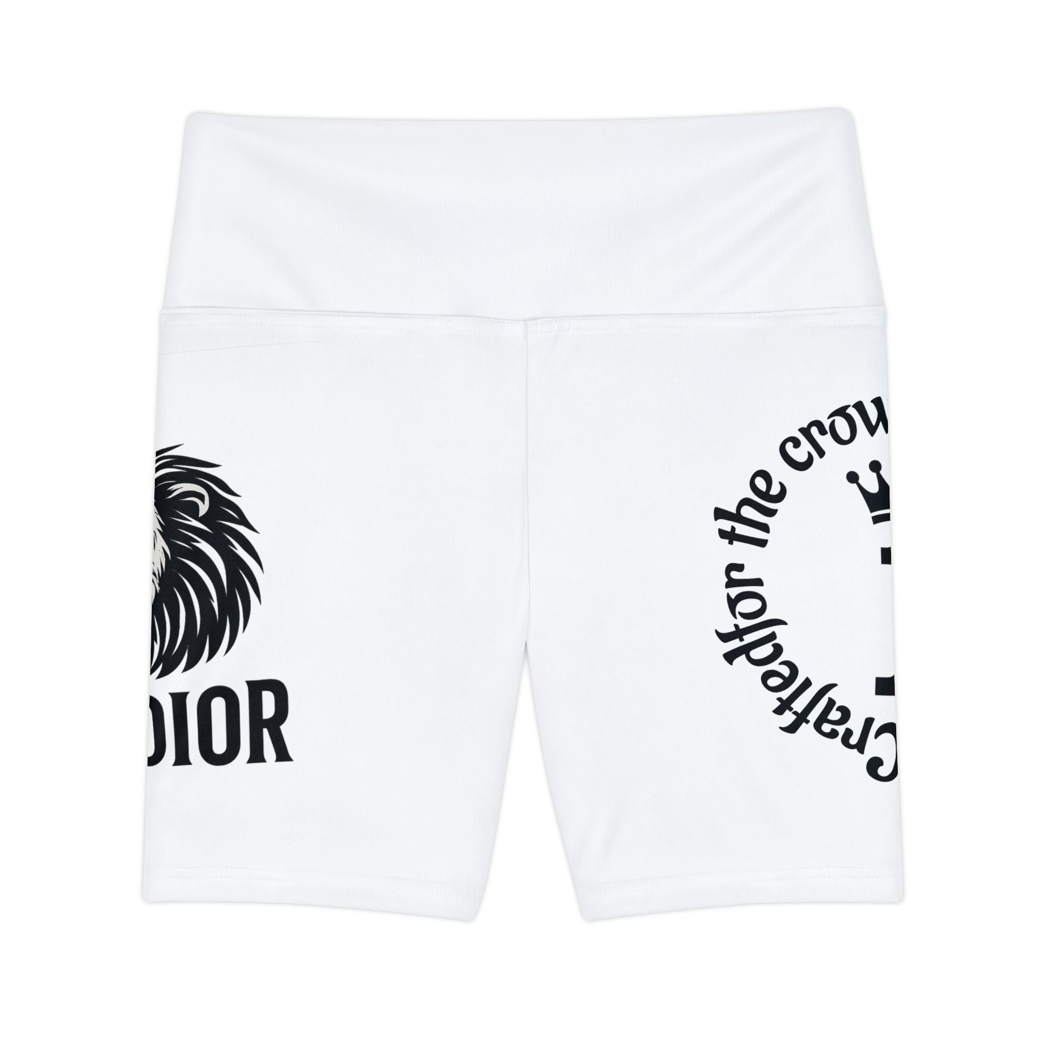 Copy of Copy of Empowering Women's Workout Shorts | Motivational Fitness Gear, Cute Activewear, Gym Shorts, Exercise Apparel, Summer Sportswear