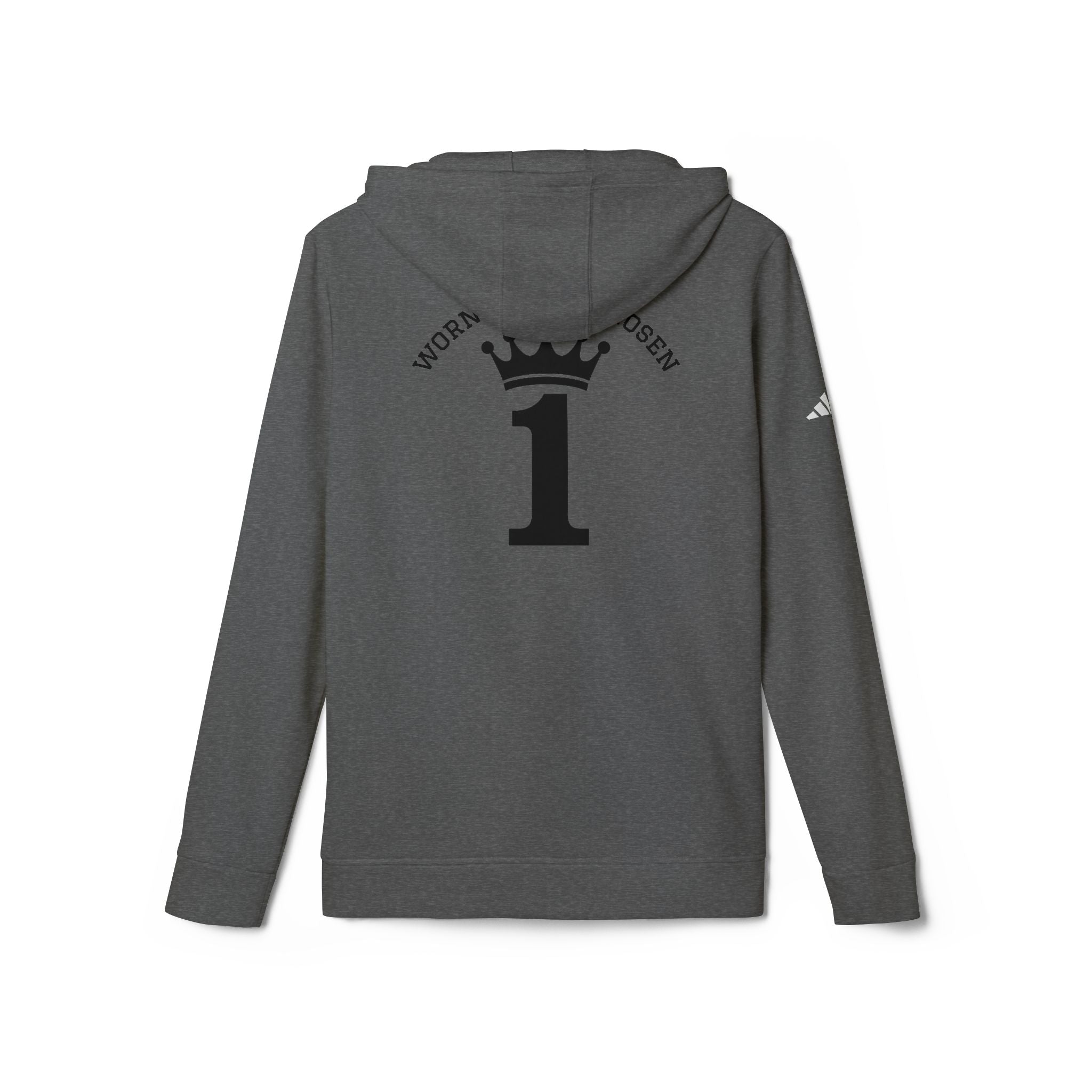 adidas Unisex Fleece Hoodie