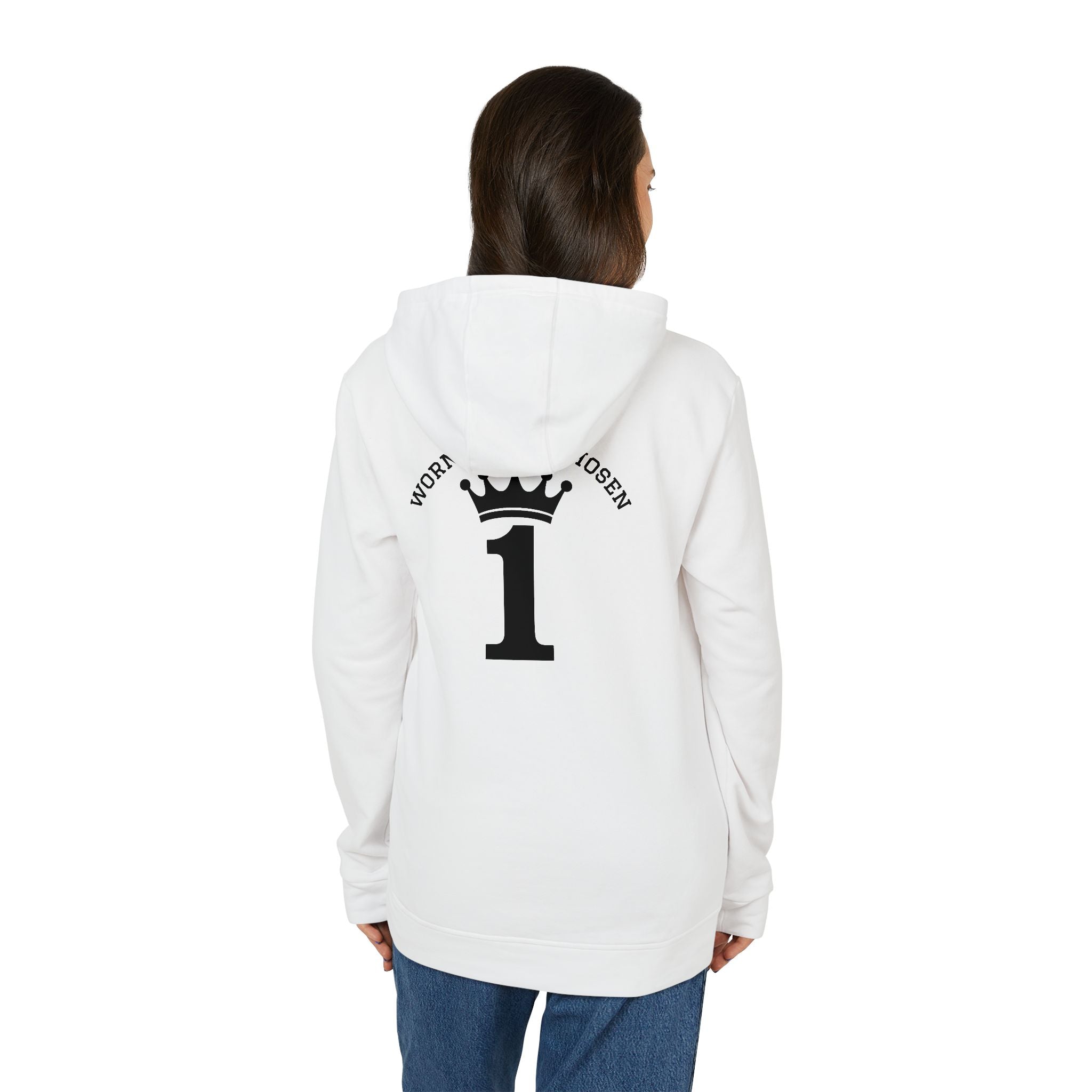 adidas Unisex Fleece Hoodie