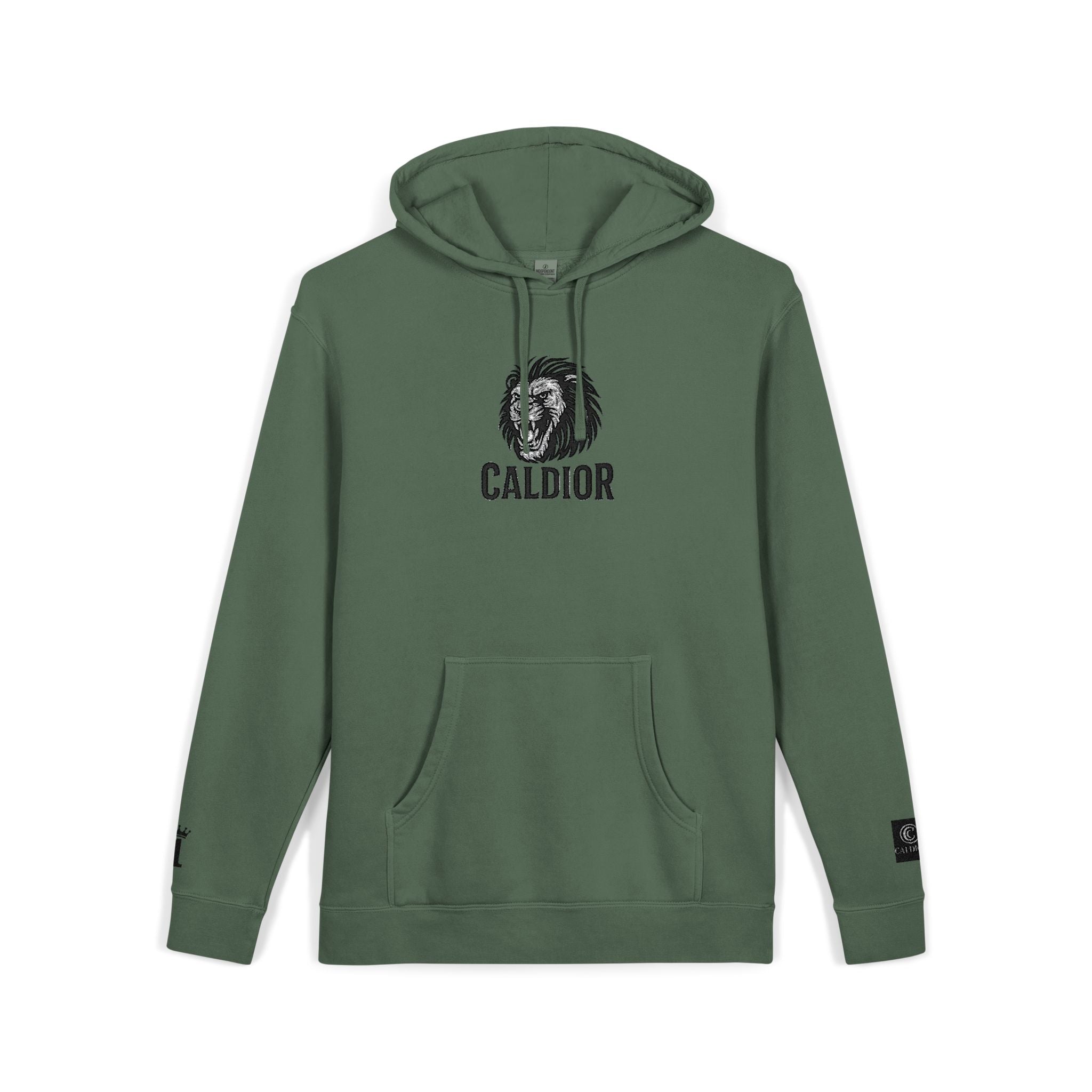 Cozy Embroidered Unisex Hoodie - Perfect for Casual Days, Gifting, and Outdoor Adventures, Comfortable Sweatshirt for All Occasions, [...]