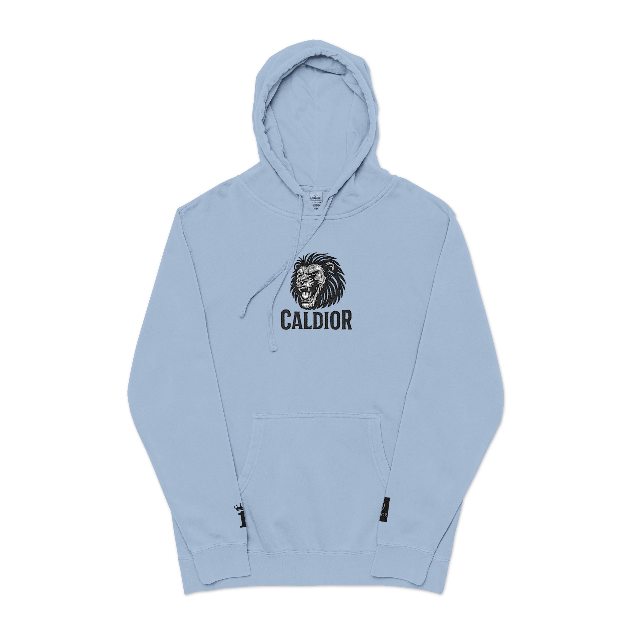 Cozy Embroidered Unisex Hoodie - Perfect for Casual Days, Gifting, and Outdoor Adventures, Comfortable Sweatshirt for All Occasions, [...]