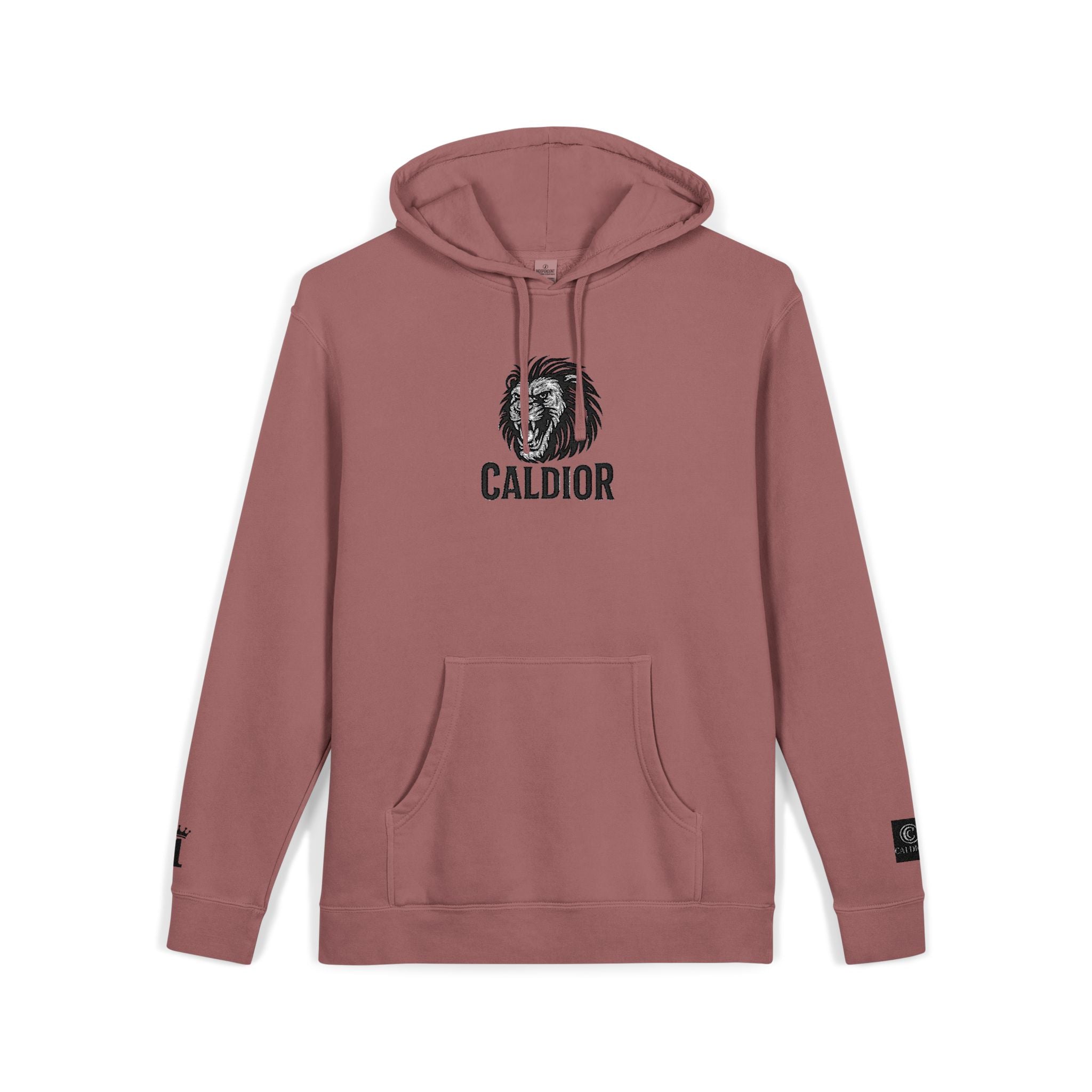 Cozy Embroidered Unisex Hoodie - Perfect for Casual Days, Gifting, and Outdoor Adventures, Comfortable Sweatshirt for All Occasions, [...]