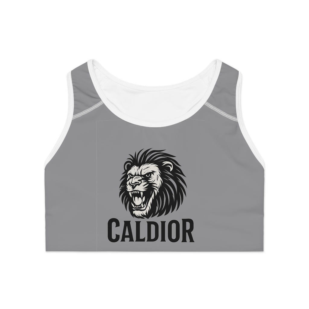 Copy of Copy of Copy of Copy of Bold Lion Print Sports Bra for Motivated Athletes, Gym Wear, Workout Gear, Fitness Fashion, Unique Activewear