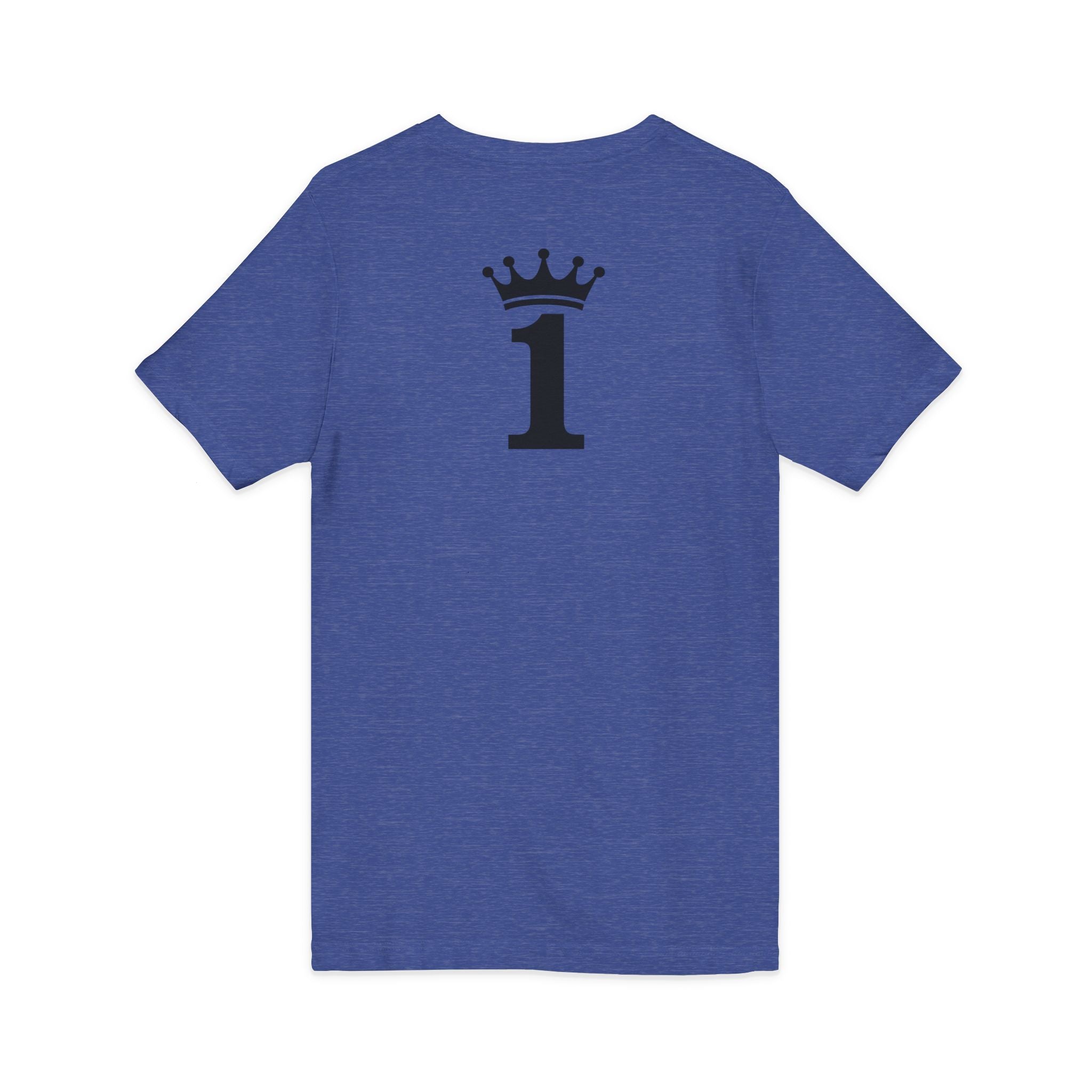 King of the Jungle V-Neck Tee, Lion Print Shirt, Unisex Graphic Tee, Birthday Gift, Casual Wear