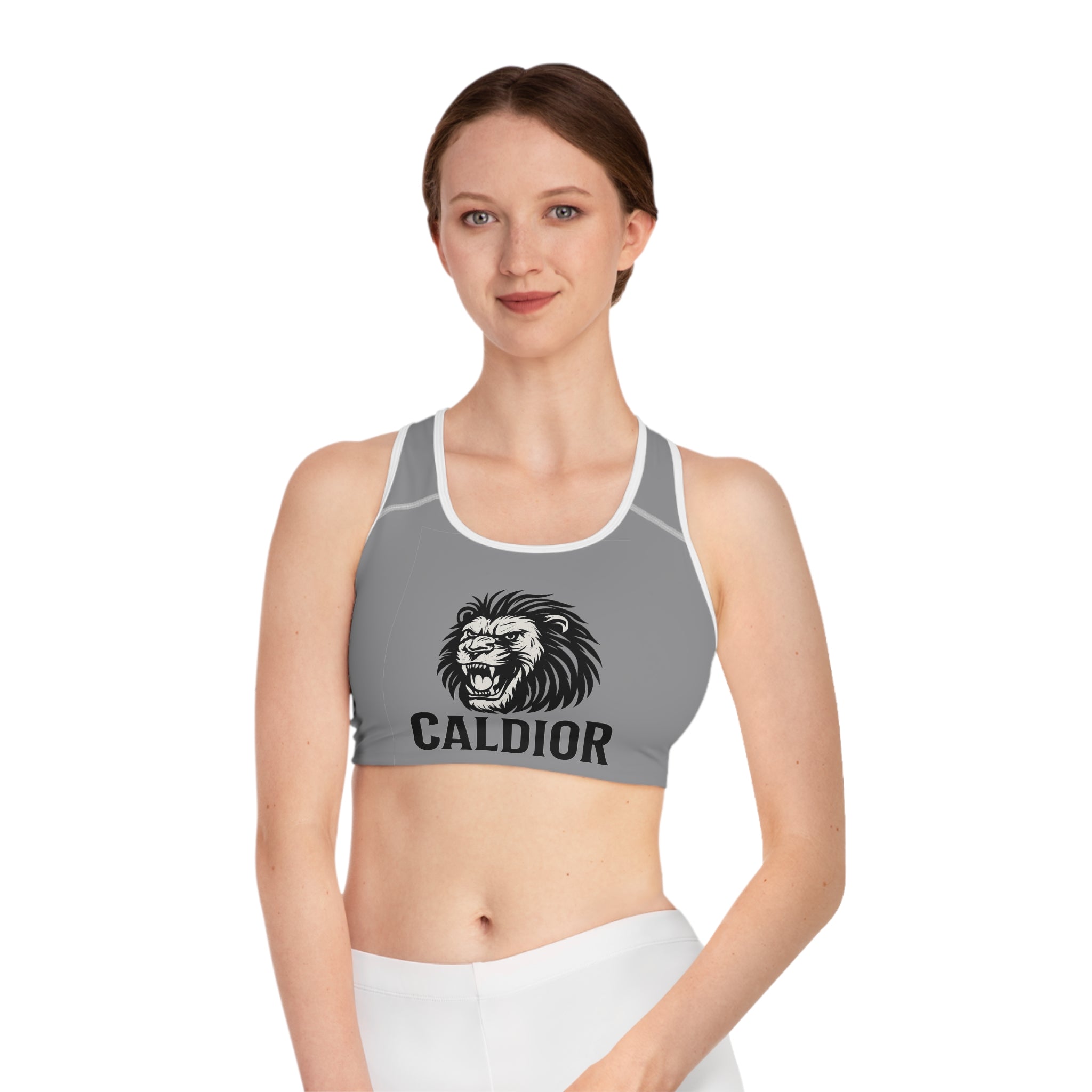 Copy of Copy of Copy of Copy of Bold Lion Print Sports Bra for Motivated Athletes, Gym Wear, Workout Gear, Fitness Fashion, Unique Activewear